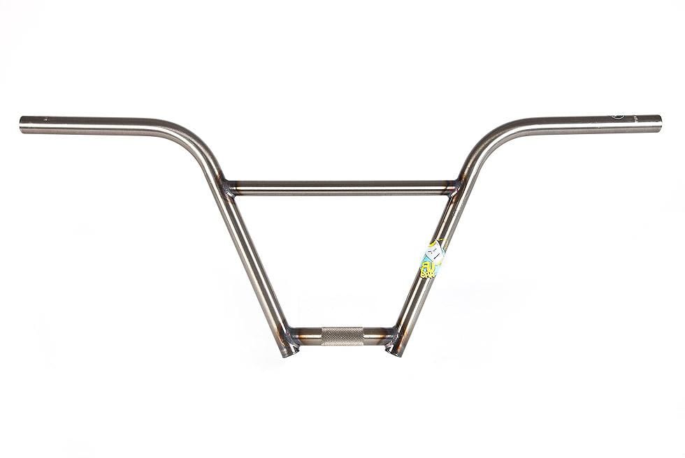 S&M BMX Parts S&M 10 Inch Fu-Bar 4 Piece Bars