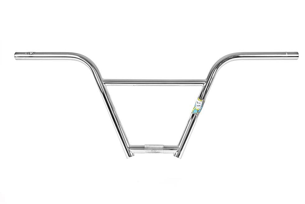 S&M BMX Parts S&M 10 Inch Fu-Bar 4 Piece Bars