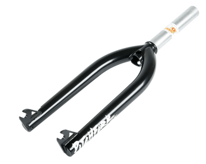 S&M Bikes BMX Parts S&M 22 Inch Tapered Pitchfork XLT Black