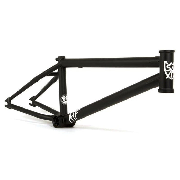 S&M Bikes BMX Parts S&M ATF Frame Flat Black