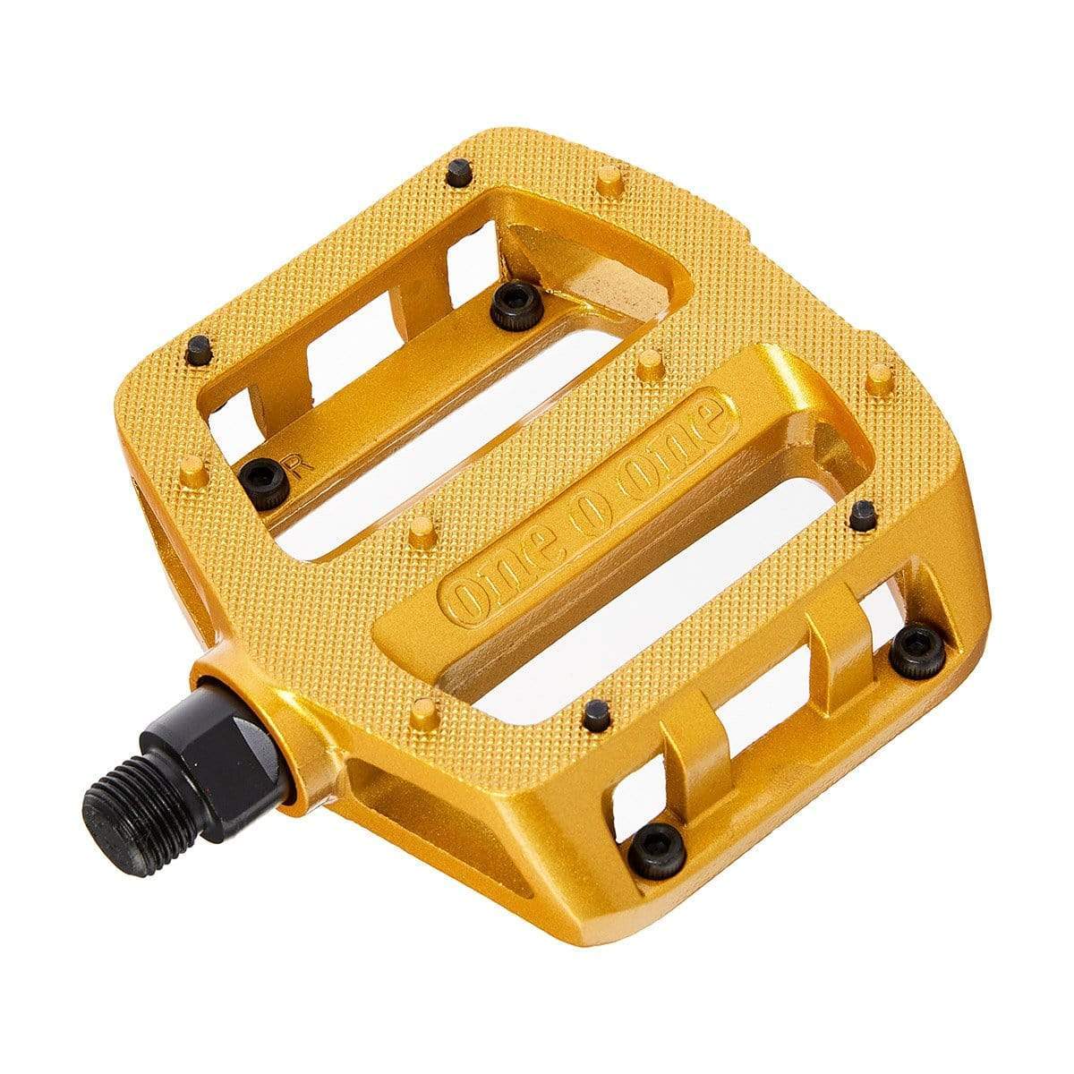 S&M Bikes BMX Parts S&M Bikes 101 Alloy Pedals