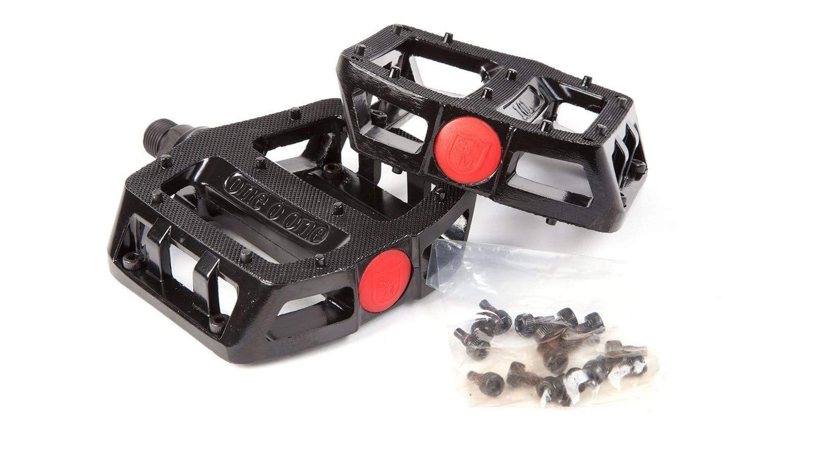 S&M Bikes BMX Parts S&M Bikes 101 Alloy Pedals