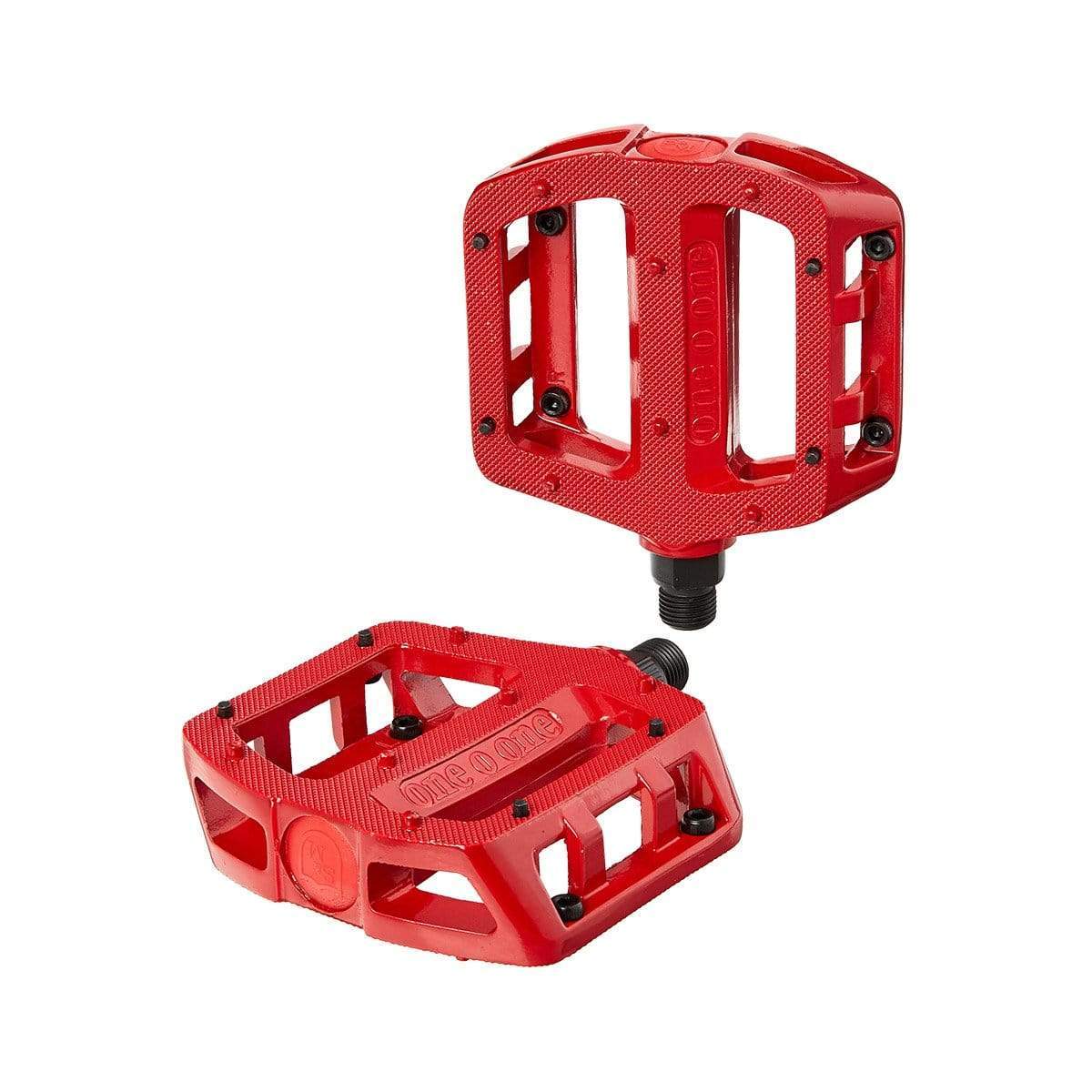 S&M Bikes BMX Parts S&M Bikes 101 Alloy Pedals