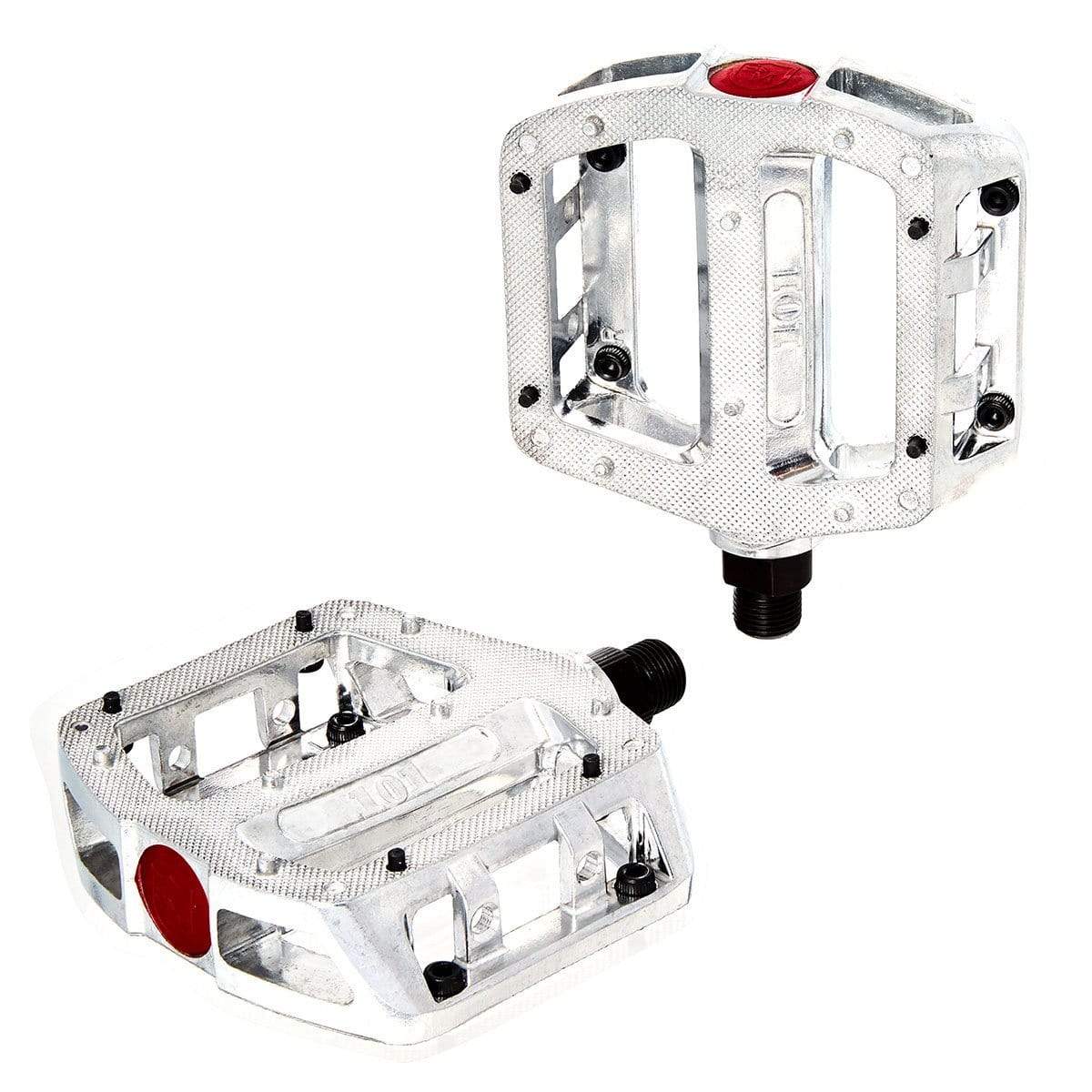 S&M Bikes BMX Parts S&M Bikes 101 Alloy Pedals