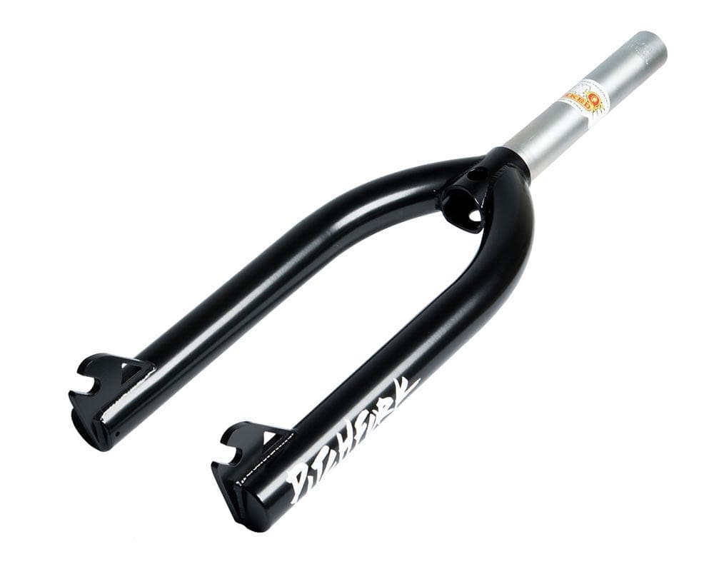 S&M Bikes BMX Parts Black S&M Bikes 20 Inch Pitchfork Forks