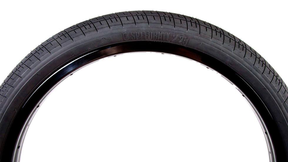 S&M Bikes BMX Parts S&M Bikes 20" Speedball Tyre Black