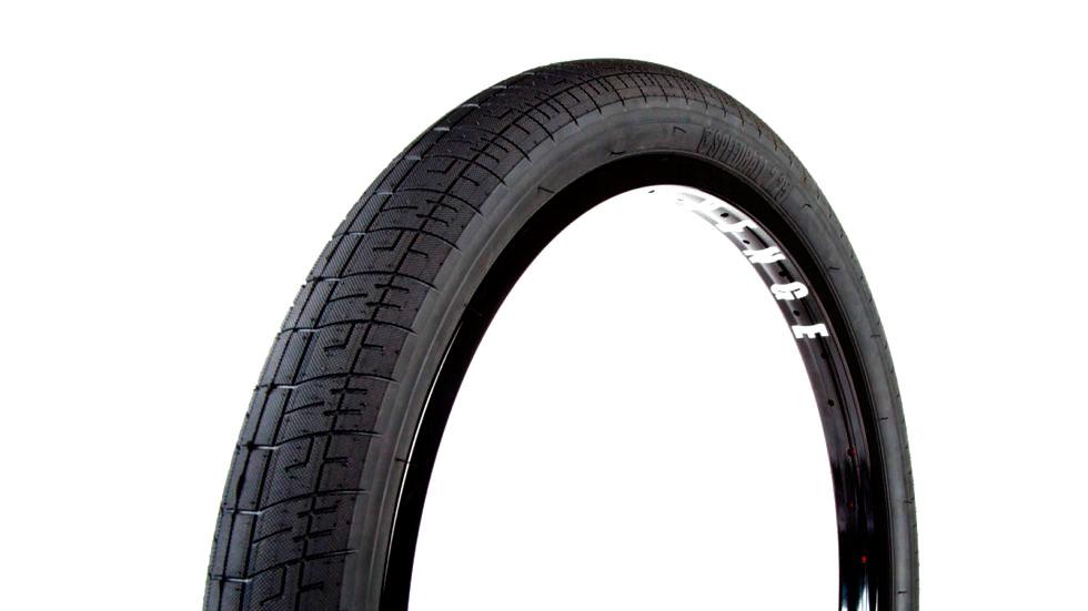 S&M Bikes BMX Parts S&M Bikes 20" Speedball Tyre Black