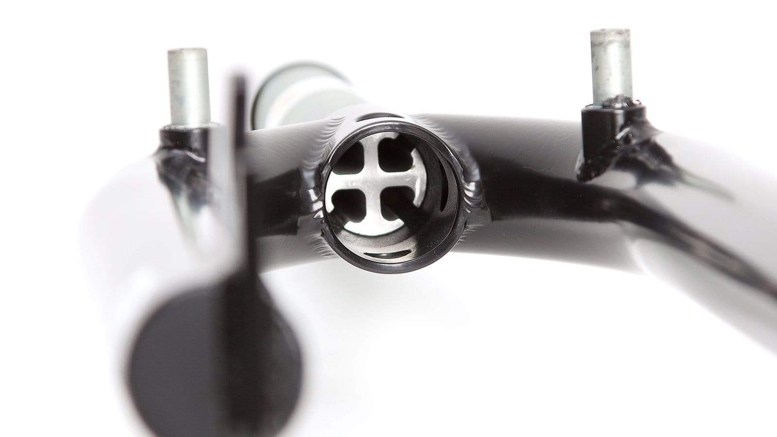 S&M Bikes BMX Parts S&M Bikes 22 Inch Pitchfork with 990 Brake Mounts Black