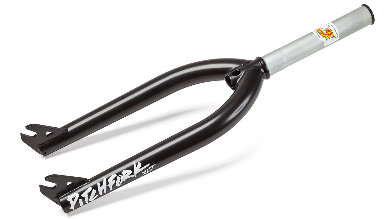 S&M Bikes BMX Parts S&M Bikes 22 Inch Tapered Pitchfork XLT Forks Black