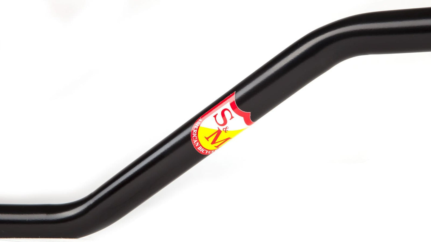 S&M BMX Parts S&M Bikes 6 Inch S.A.C. Bars