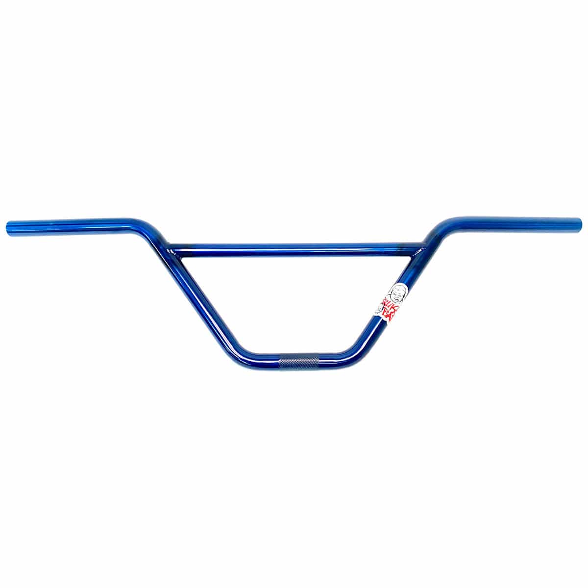 S&M Bikes BMX Parts Trans Blue / 7.0 / 22.2mm Standard S&M Bikes 7 Inch Big Bruiser Bars