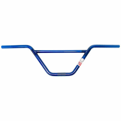 S&M Bikes BMX Parts Trans Blue / 7.0 / 22.2mm Standard S&M Bikes 7 Inch Big Bruiser Bars