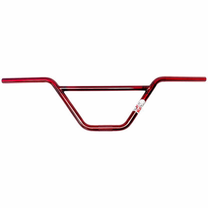 S&M Bikes BMX Parts Trans Red / 7.0 / 22.2mm Standard S&M Bikes 7 Inch Big Bruiser Bars