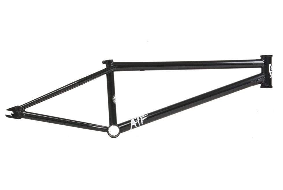 S&M Bikes BMX Parts S&M Bikes ATF 22 Frame Flat Black