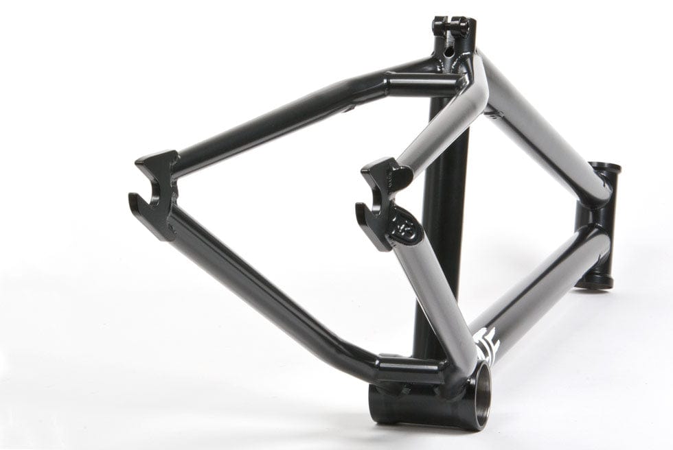 S&M Bikes BMX Parts S&M Bikes ATF 22 Frame Flat Black