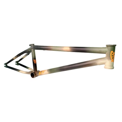 S&M Bikes BMX Parts S&M Bikes ATF Frame Camo