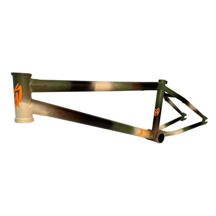 S&M Bikes BMX Parts S&M Bikes ATF Frame Camo