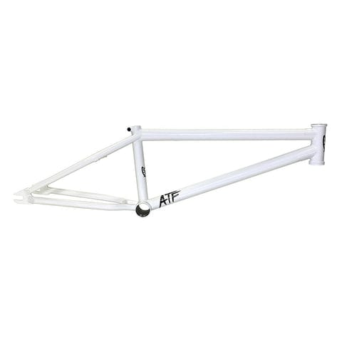 S&M Bikes BMX Parts 20.75 / White S&M Bikes ATF Frame White