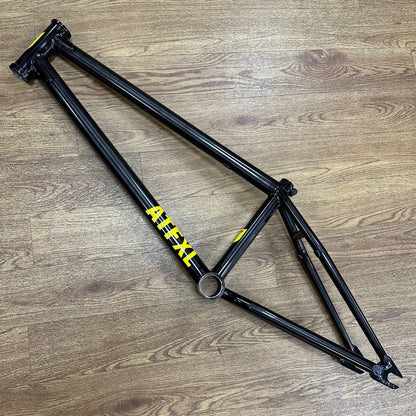 S&M Bikes BMX Parts S&M Bikes ATF XL Frame Trans Black