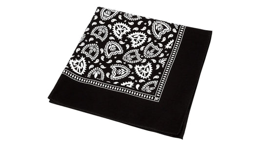 S&M Bikes Clothing & Shoes Black S&M Bikes Bandana