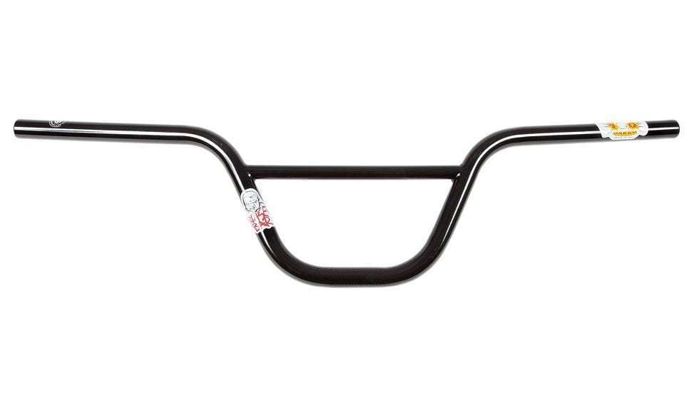 S&M Bikes BMX Racing Black S&M Bikes Bruiser 6.5 Inch Bars