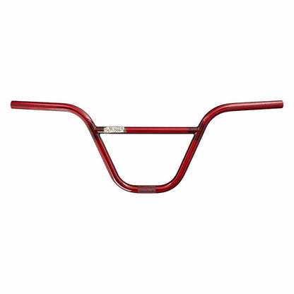 S&M Bikes BMX Parts Trans Red / 9.125 S&M Bikes Chris Childs No Exit Bars