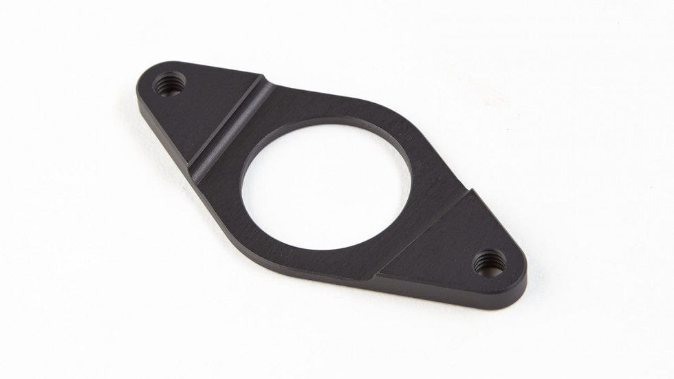 Fit Bike Co BMX Parts Black S&M Bikes CNC Gyro Plate Black