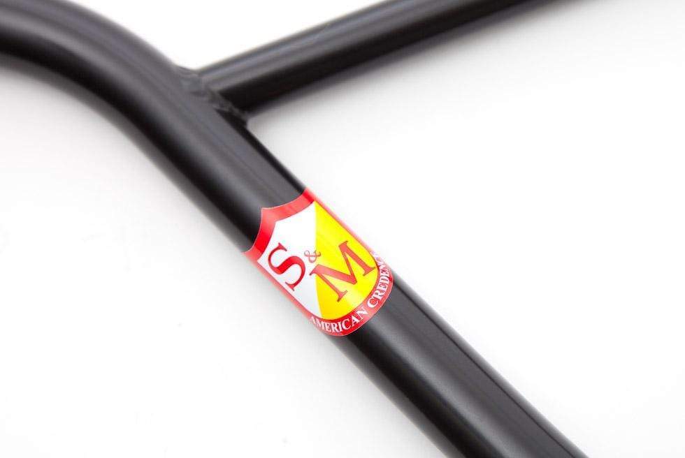 S&M Bikes BMX Parts S&M Bikes Credence 8.7" Bars