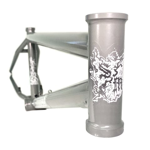 S&M Bikes BMX Parts S&M Bikes Credence Black Magic Frame Gunsmoke