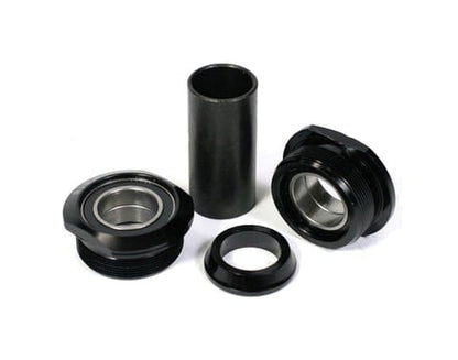 S&M Bikes BMX Racing Black / 19mm S&M Bikes Euro Threaded Bottom Bracket 19mm