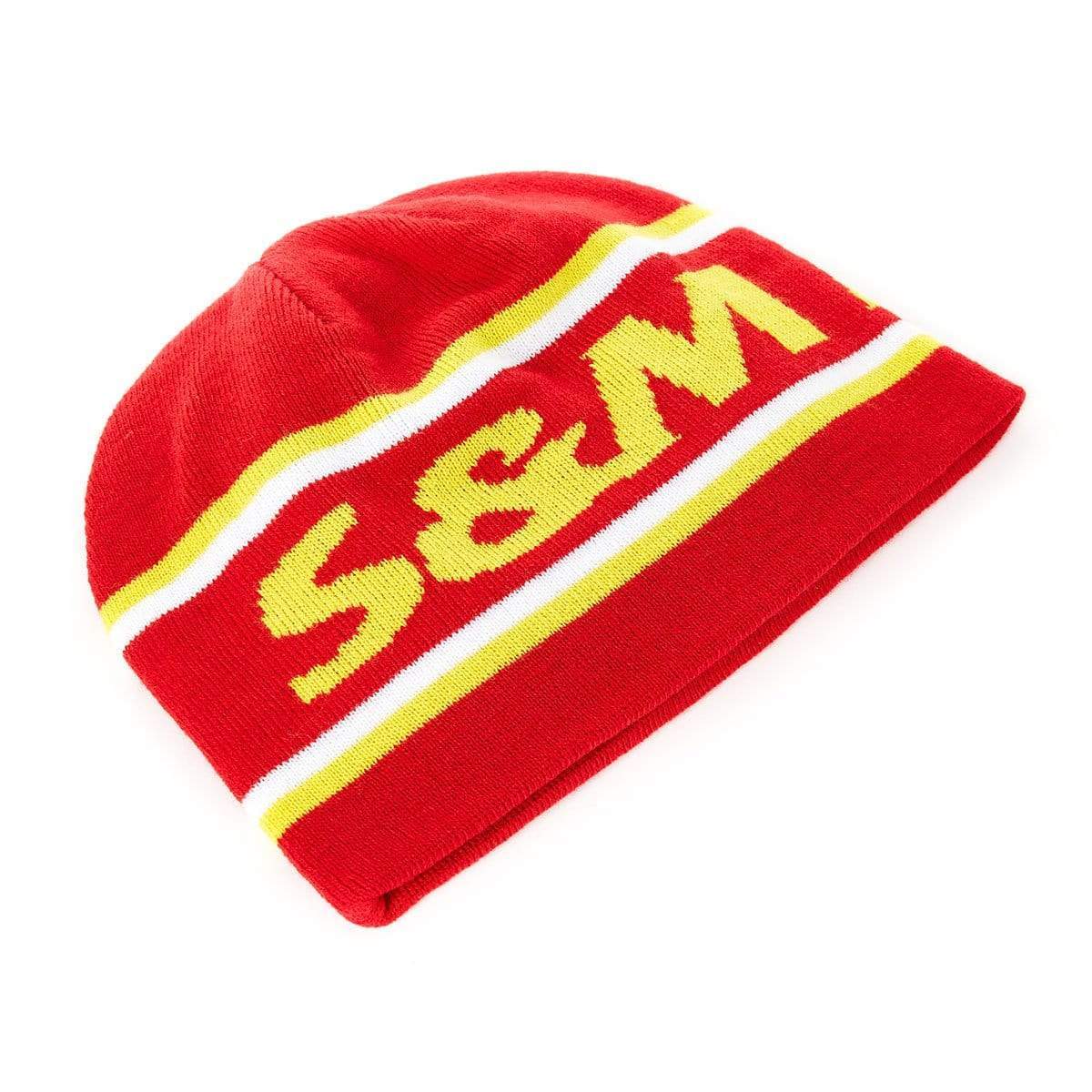 S&M Bikes Clothing & Shoes S&M Bikes Factory Knit Beanie