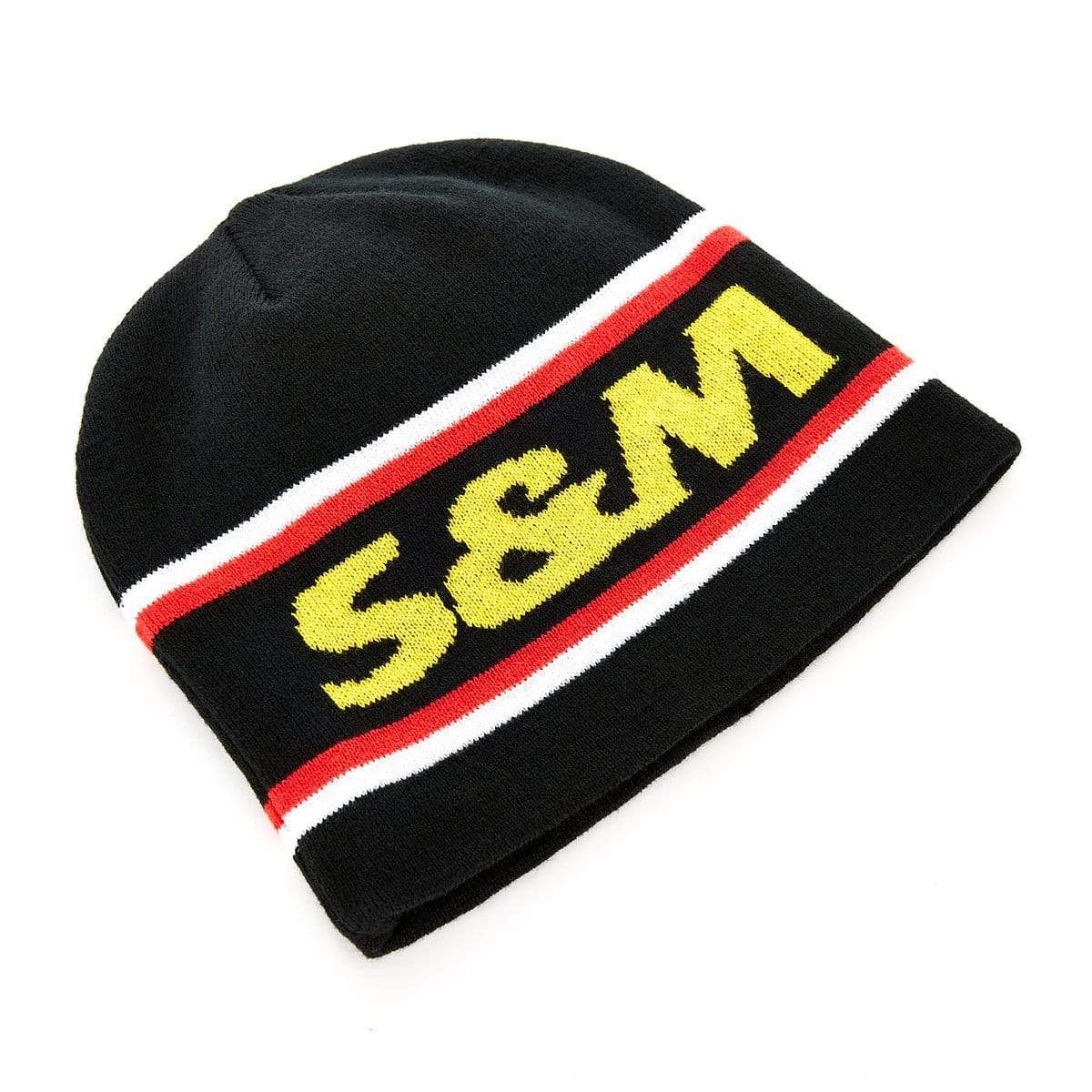 S&M Bikes Clothing & Shoes S&M Bikes Factory Knit Beanie