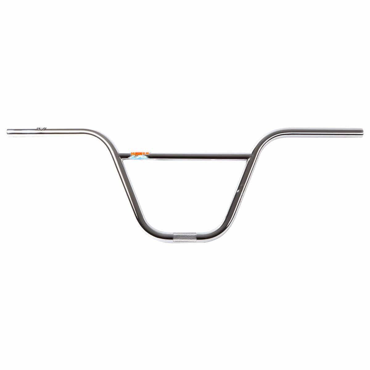 S&M Bikes BMX Parts Chrome / 9.75 / 22.2mm Standard S&M Bikes Hoder 9.75" Super High Bars