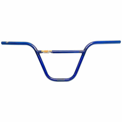 S&M Bikes BMX Parts Trans Blue / 9.75 / 22.2mm Standard S&M Bikes Hoder 9.75" Super High Bars