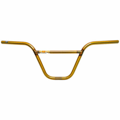 S&M Bikes BMX Parts Trans Gold / 9.75 / 22.2mm Standard S&M Bikes Hoder 9.75" Super High Bars