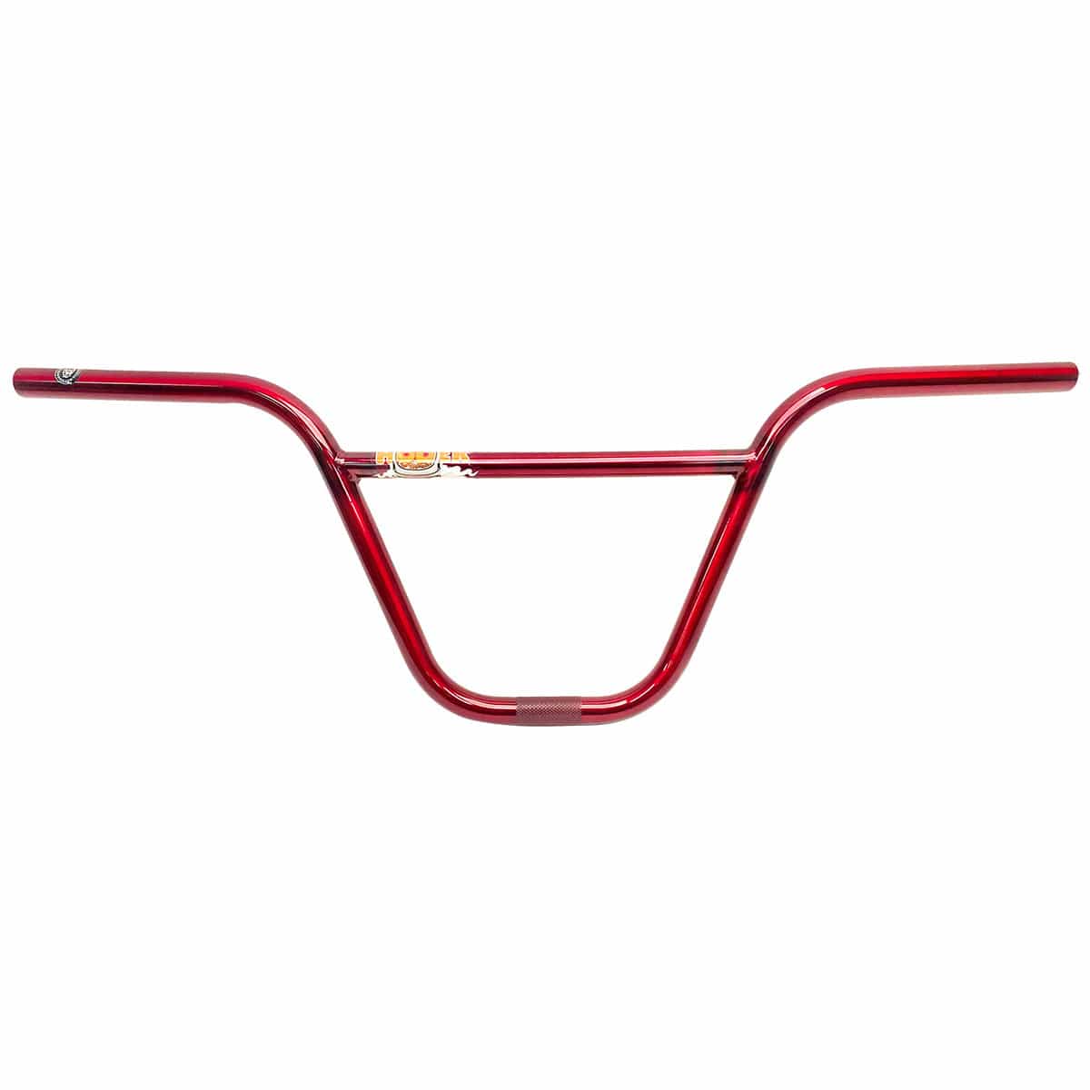 S&M Bikes BMX Parts Trans Red / 9.75 / 22.2mm Standard S&M Bikes Hoder 9.75" Super High Bars