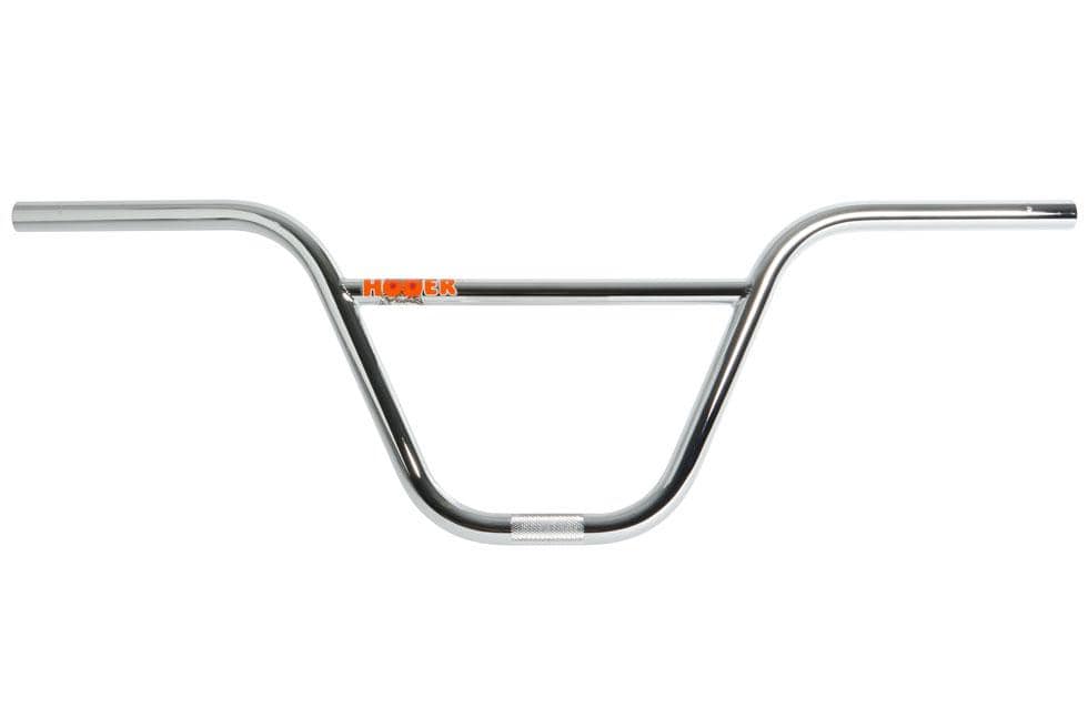 S&M Bikes BMX Parts Chrome / 9 / 22.2mm Standard S&M Bikes Hoder High Bars