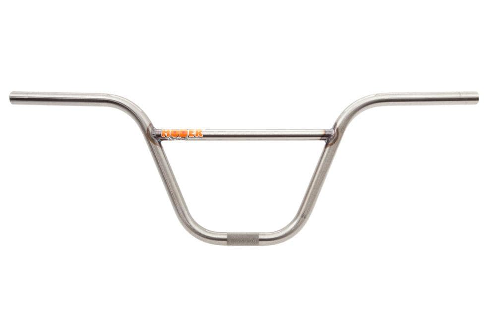S&M Bikes BMX Parts Gloss Clear / 9 / 22.2mm Standard S&M Bikes Hoder High Bars