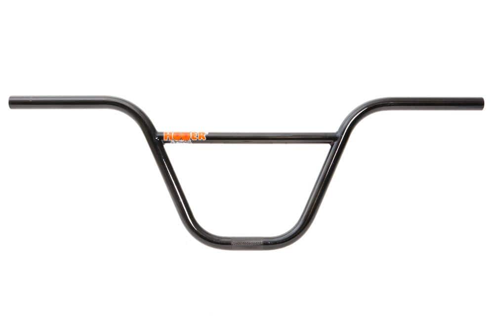 S&M Bikes BMX Parts Trans Black / 9 / 22.2mm Standard S&M Bikes Hoder High Bars