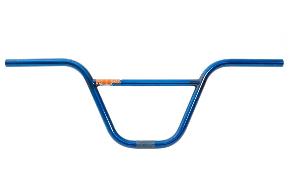 S&M Bikes BMX Parts Trans Blue / 9 / 22.2mm Standard S&M Bikes Hoder High Bars