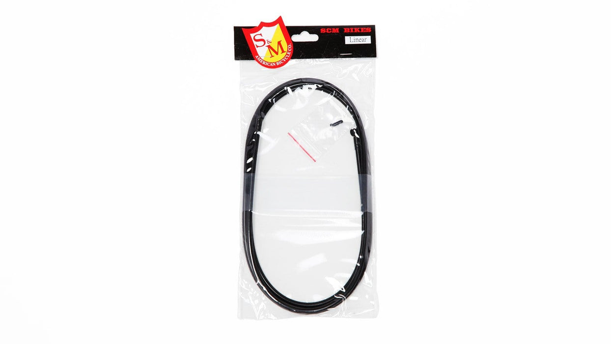 S&M Bikes Linear BMX Brake Cable Alans BMX