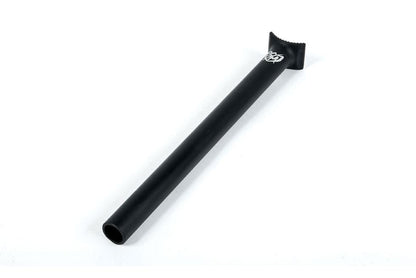 S&M Bikes BMX Parts Black S&M Bikes Long Johnson Pivotal Seatpost 27.2mm