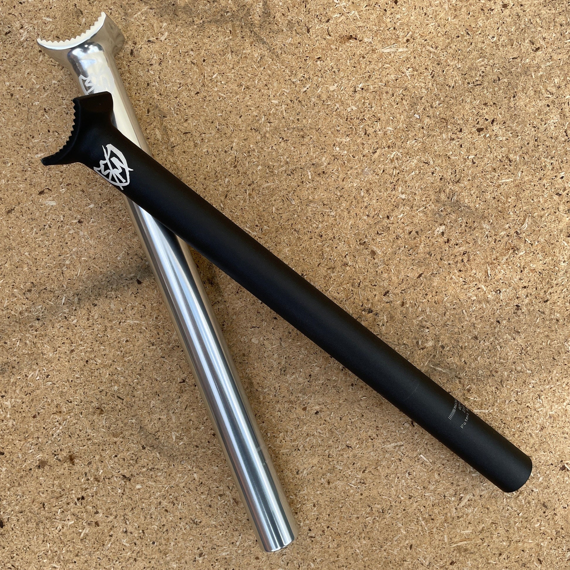 pivotal sattelstütze 27 2 S&M Bikes 27.2mm Long Johnson Pivotal Seatpost
