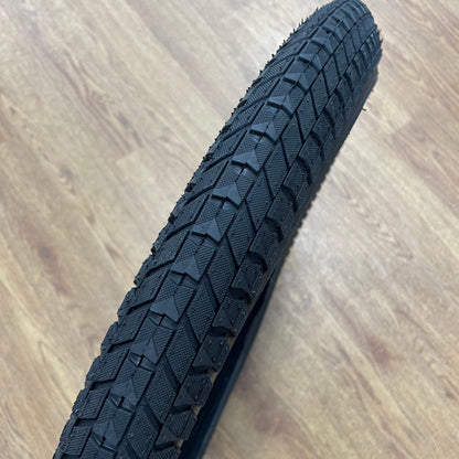 S&M Bikes BMX Parts S&M Bikes Mainline 20" Tyre Black