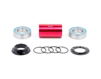 S&M BMX Parts 24mm S&M Bikes Mid Bottom Bracket