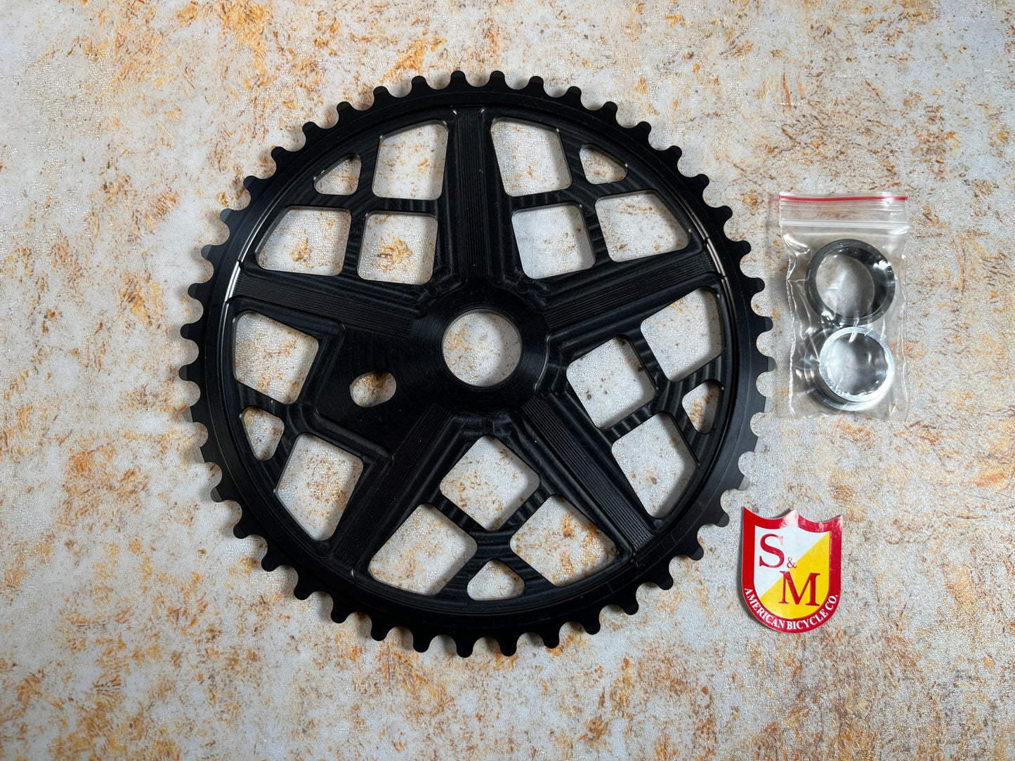 S&M Bikes BMX Parts S&M Bikes Motoman Sprocket