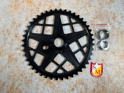 S&M Bikes BMX Parts S&M Bikes Motoman Sprocket