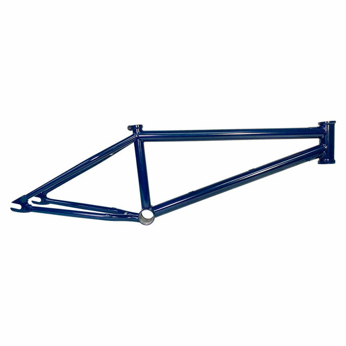 S&M Bikes BMX Parts S&M Bikes Nutter Sig MOD Frame Blue Groove
