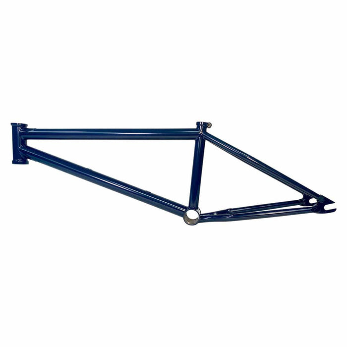 S&M Bikes BMX Parts S&M Bikes Nutter Sig MOD Frame Blue Groove