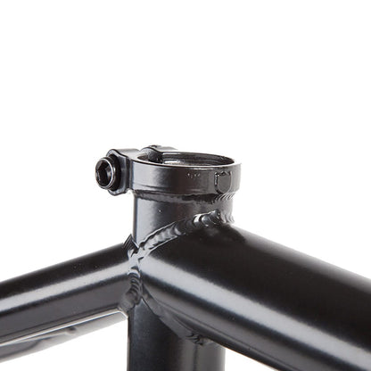 S&M Bikes BMX Parts S&M Bikes Nutter Sig MOD Frame Flat Black